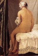 Jean-Auguste Dominique Ingres Bather